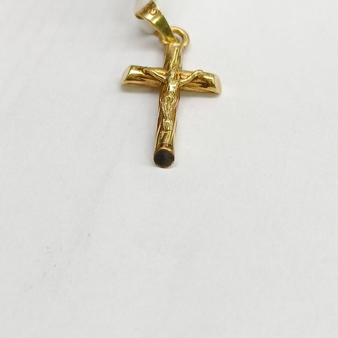 CRUZ ORO 14 K 1.2 GRMS (SEMINUEVO)
