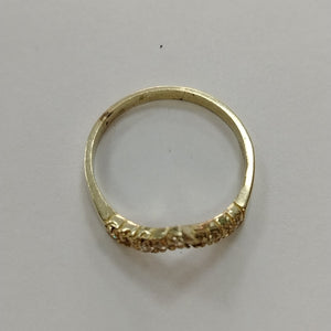 ANILLITO ORO 10 K 2 GRMS (SEMINUEVO)