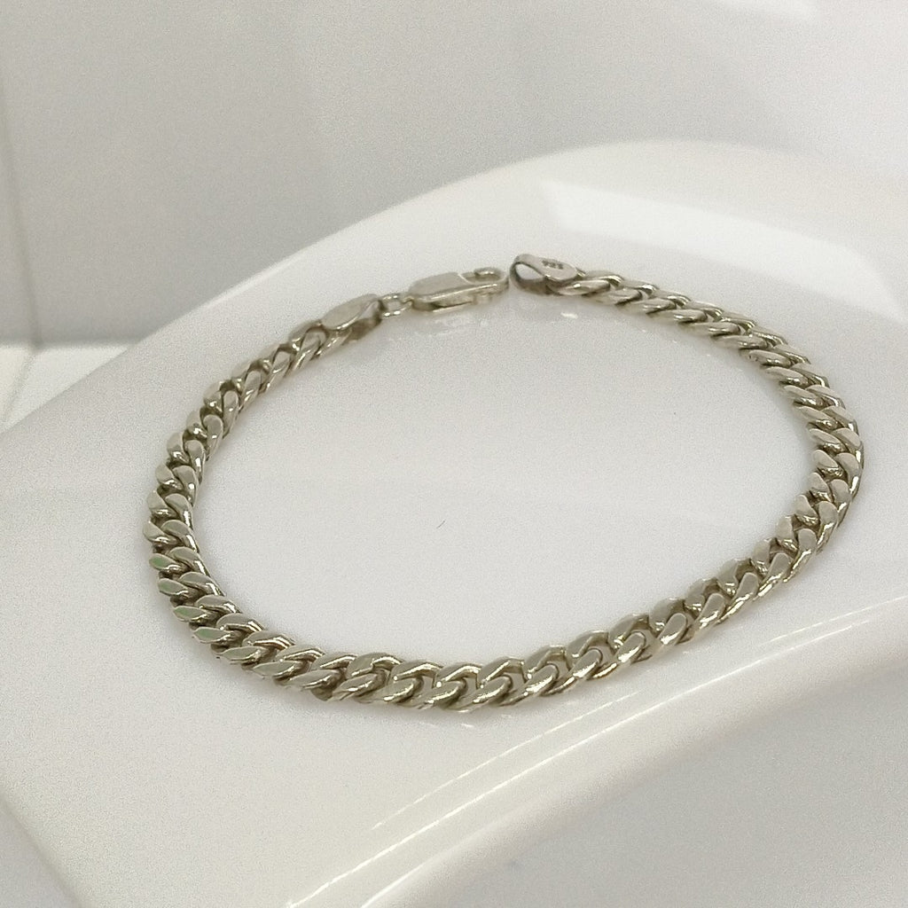PULSERA PLATA 9.3 GRMS (SEMINUEVO)