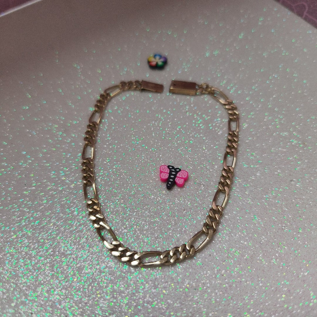 PULSERA ORO 8 K 9.6 GRMS (SEMINUEVO)