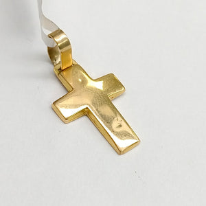 CRUZ ORO 18 K 2.8 GRMS (SEMINUEVO)