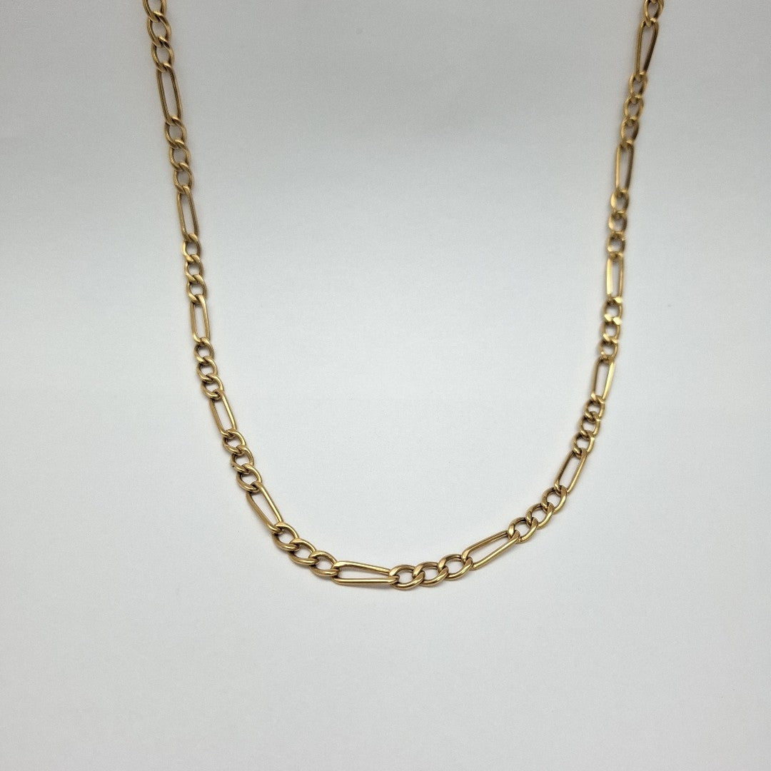 CADENA ORO 18 K 13 GRMS (SEMINUEVO)