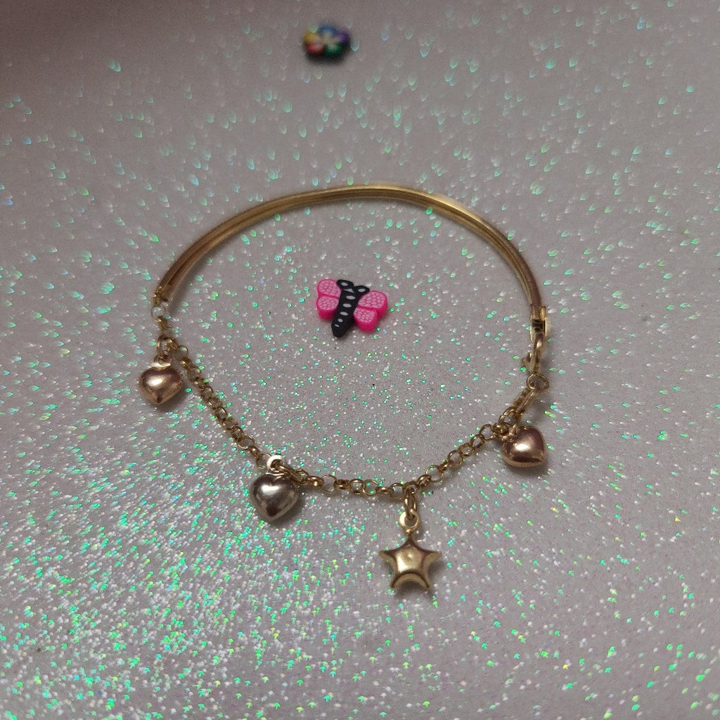 PULSERA ORO 18 K 5,40 GRMS (SEMINUEVO)