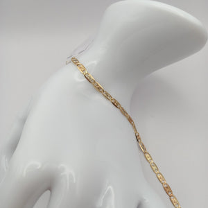 PULSERA ORO 10 K 2.8 GRMS (SEMINUEVO)
