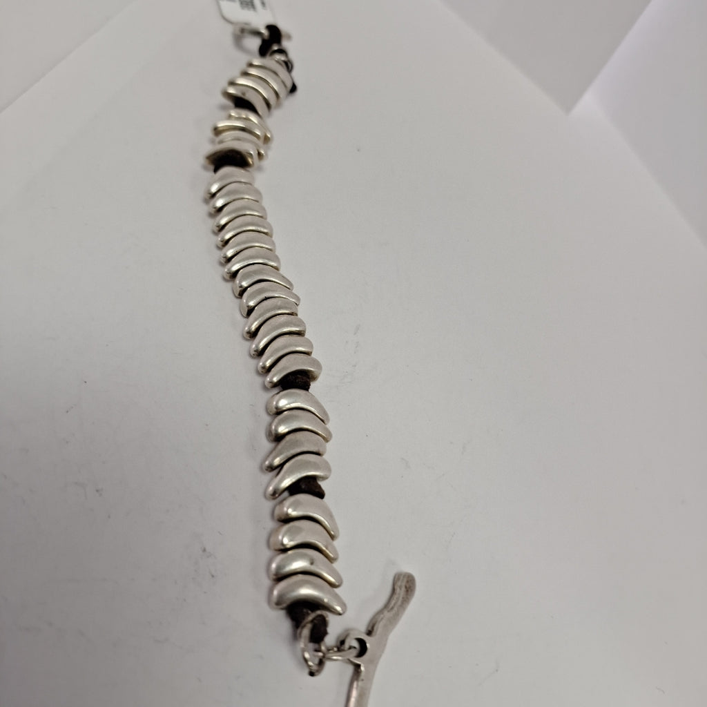 PULSERA PLATA 52.7 GRMS (SEMINUEVO)