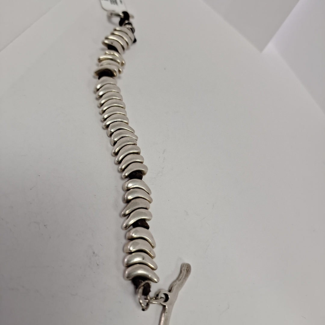 PULSERA PLATA 52.7 GRMS (SEMINUEVO)