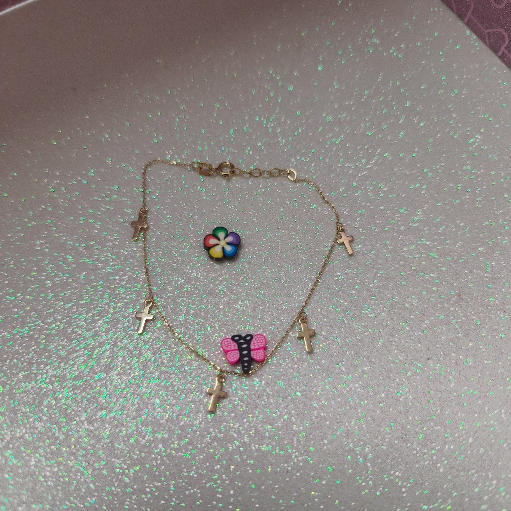 PULSERA ORO 10 K 1.2 GRMS (SEMINUEVO)