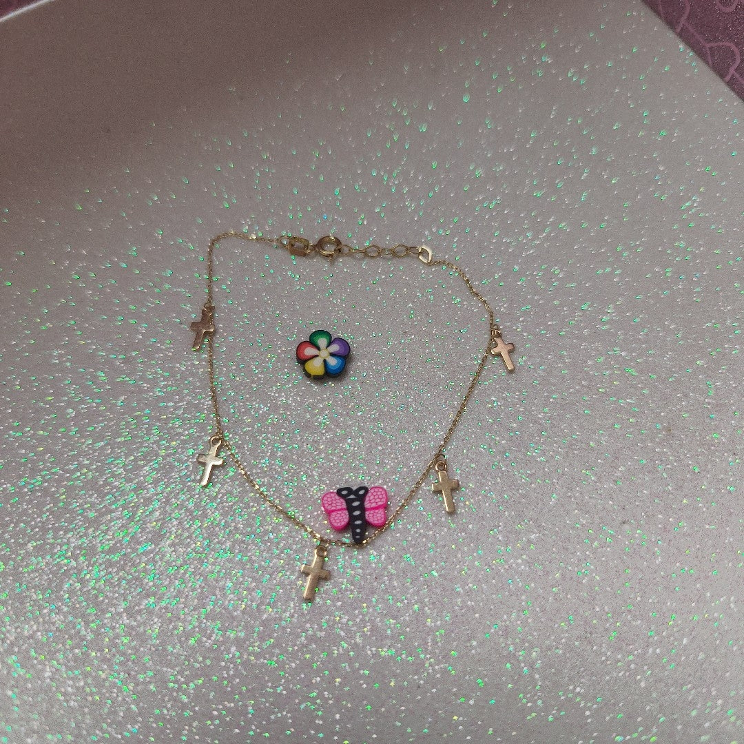 PULSERA ORO 10 K 1.2 GRMS (SEMINUEVO)