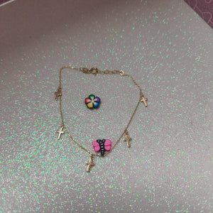 PULSERA ORO 10 K 1.2 GRMS (SEMINUEVO)