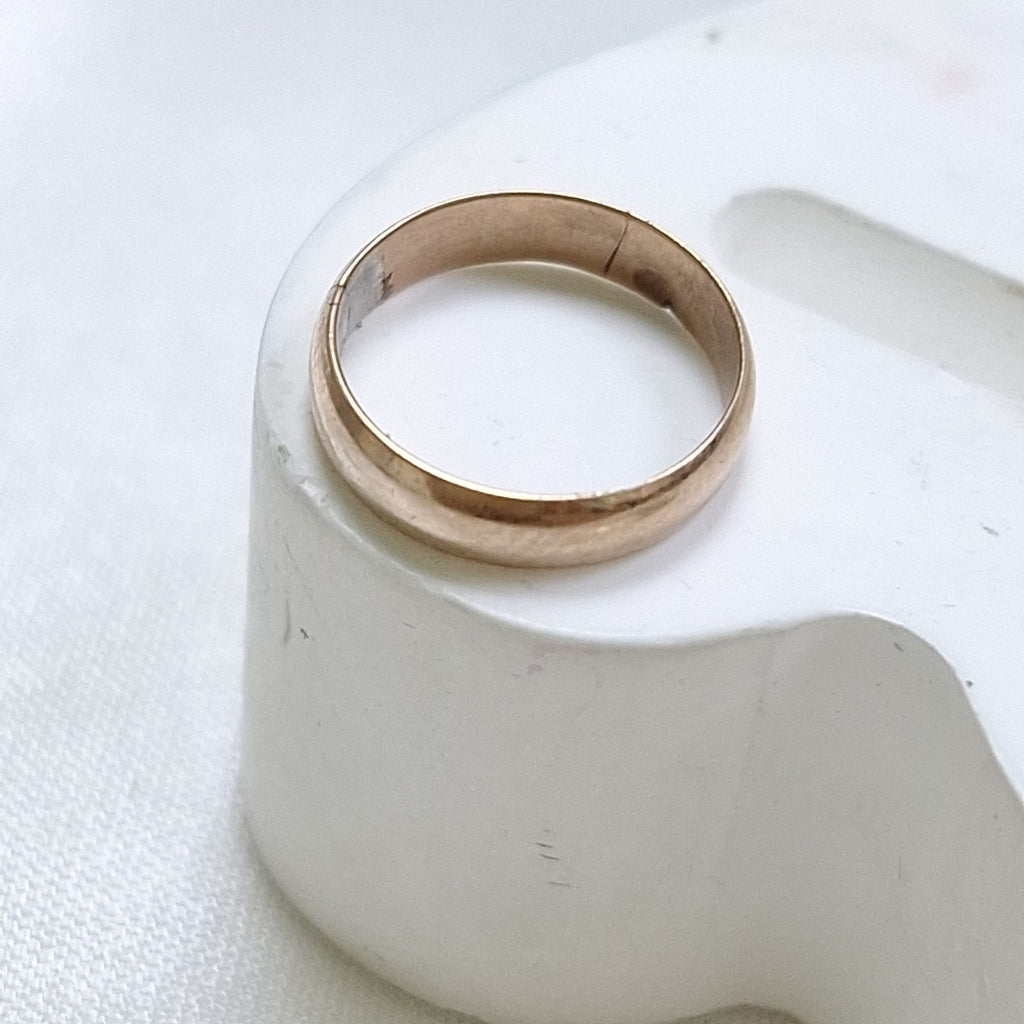 ARGOLLA ORO 8 K 0.7 GRMS (SEMINUEVO)
