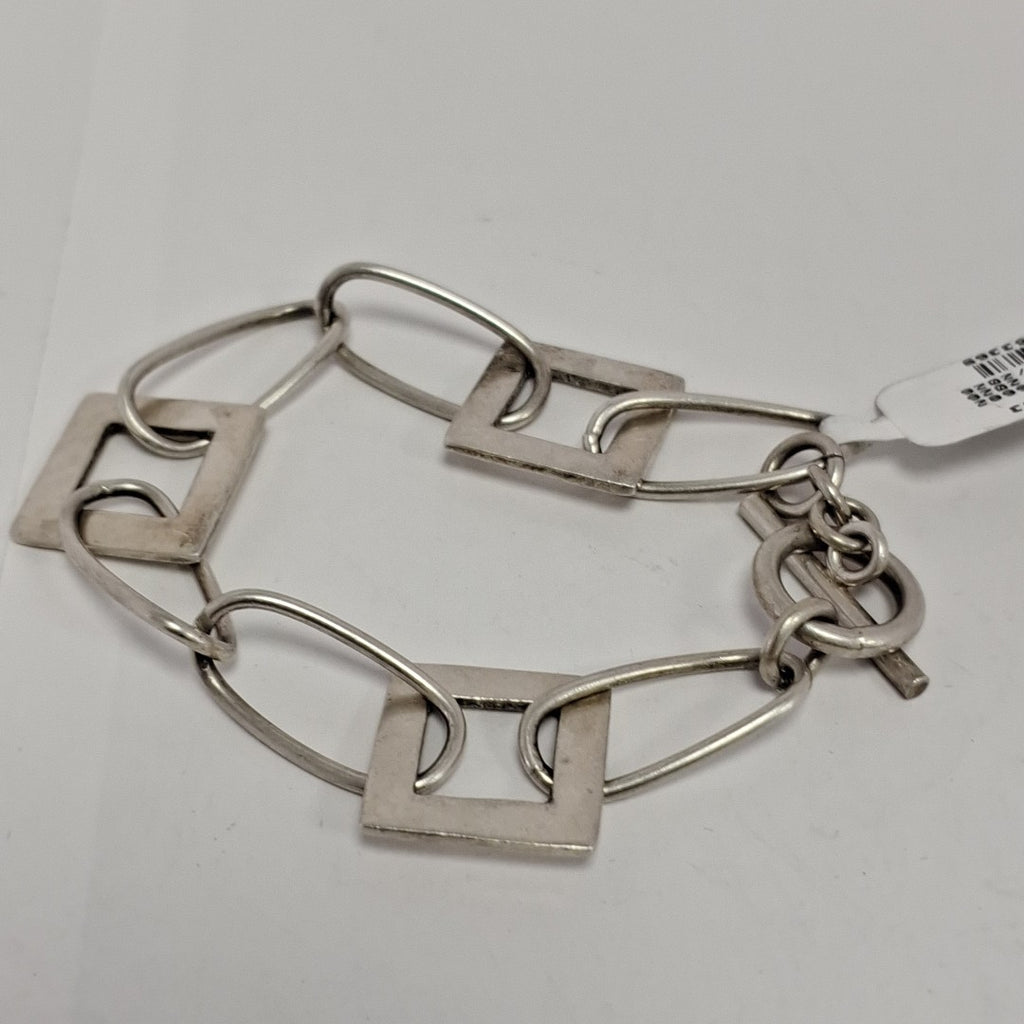 PULSERA PLATA 20.6 GRMS (SEMINUEVO)