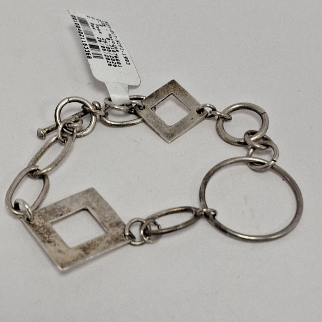 PULSERA PLATA 13.2 GRMS (SEMINUEVO)