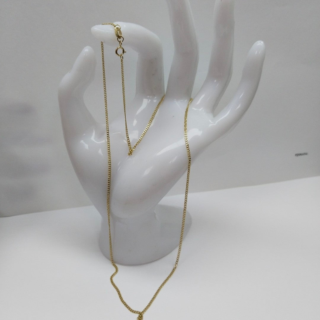 CADENA ORO 14 K 3,00 GRMS (SEMINUEVO)