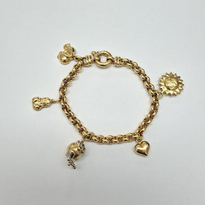 PULSERA ORO 18 K 25,60 GRMS (SEMINUEVO)