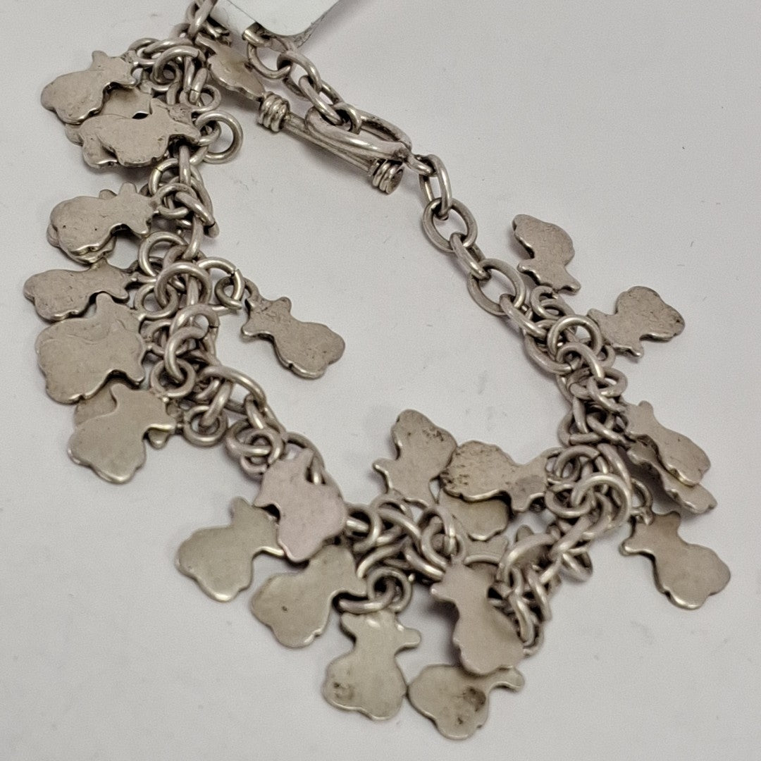 PULSERA PLATA 28.1 GRMS (SEMINUEVO)