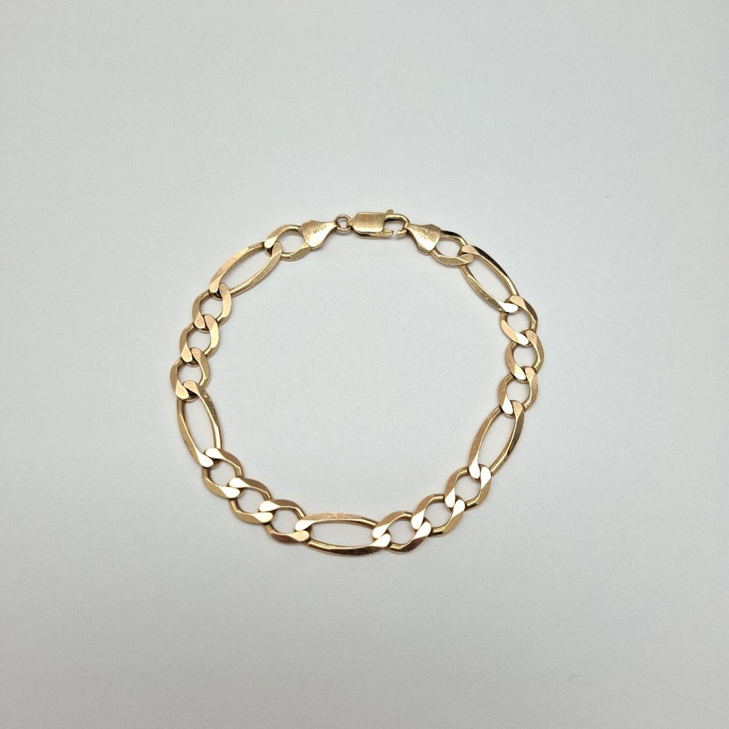 PULSERA ORO 14 K 14,00 GRMS (SEMINUEVO)