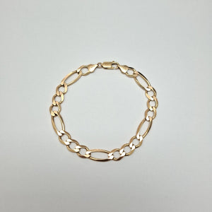 PULSERA ORO 14 K 14,00 GRMS (SEMINUEVO)