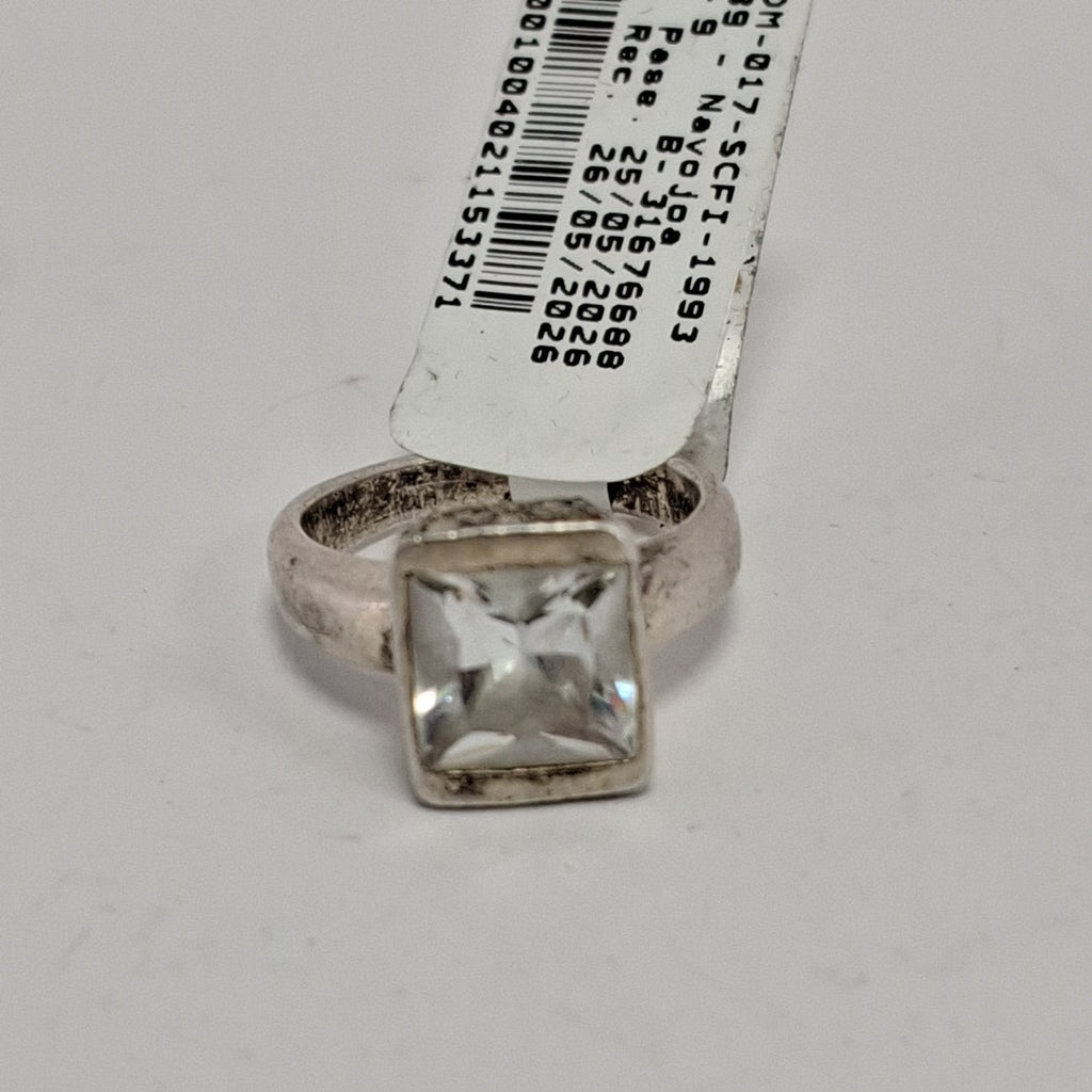 ANILLITO PLATA 6.9 GRMS (SEMINUEVO)