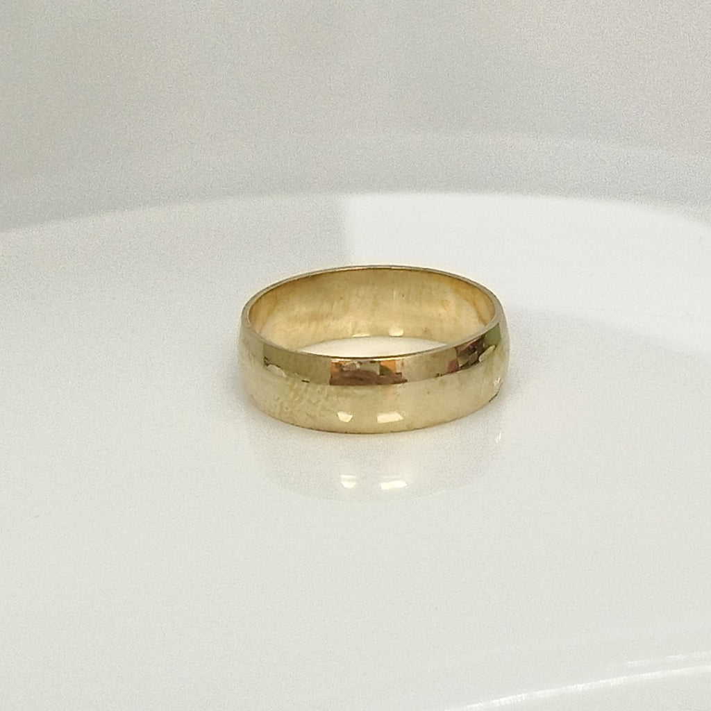 ARGOLLA ORO 10 K 2,60 GRMS (SEMINUEVO)