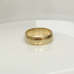 ARGOLLA ORO 10 K 2,60 GRMS (SEMINUEVO)