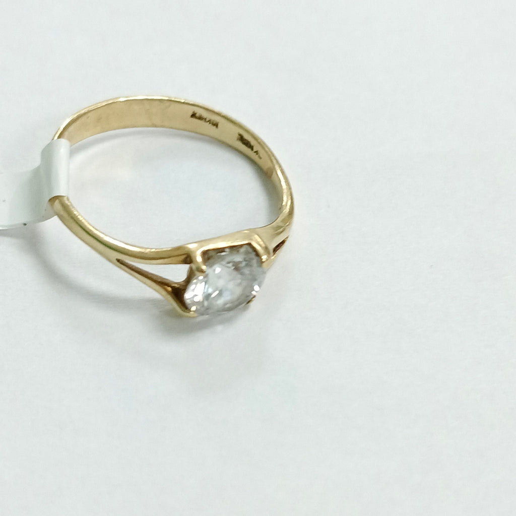 ANILLITO ORO 8 K 1.6 GRMS (SEMINUEVO)