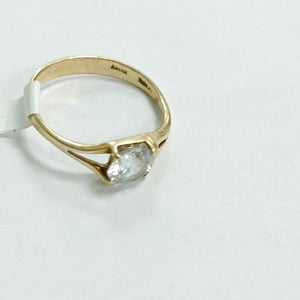 ANILLITO ORO 8 K 1.6 GRMS (SEMINUEVO)