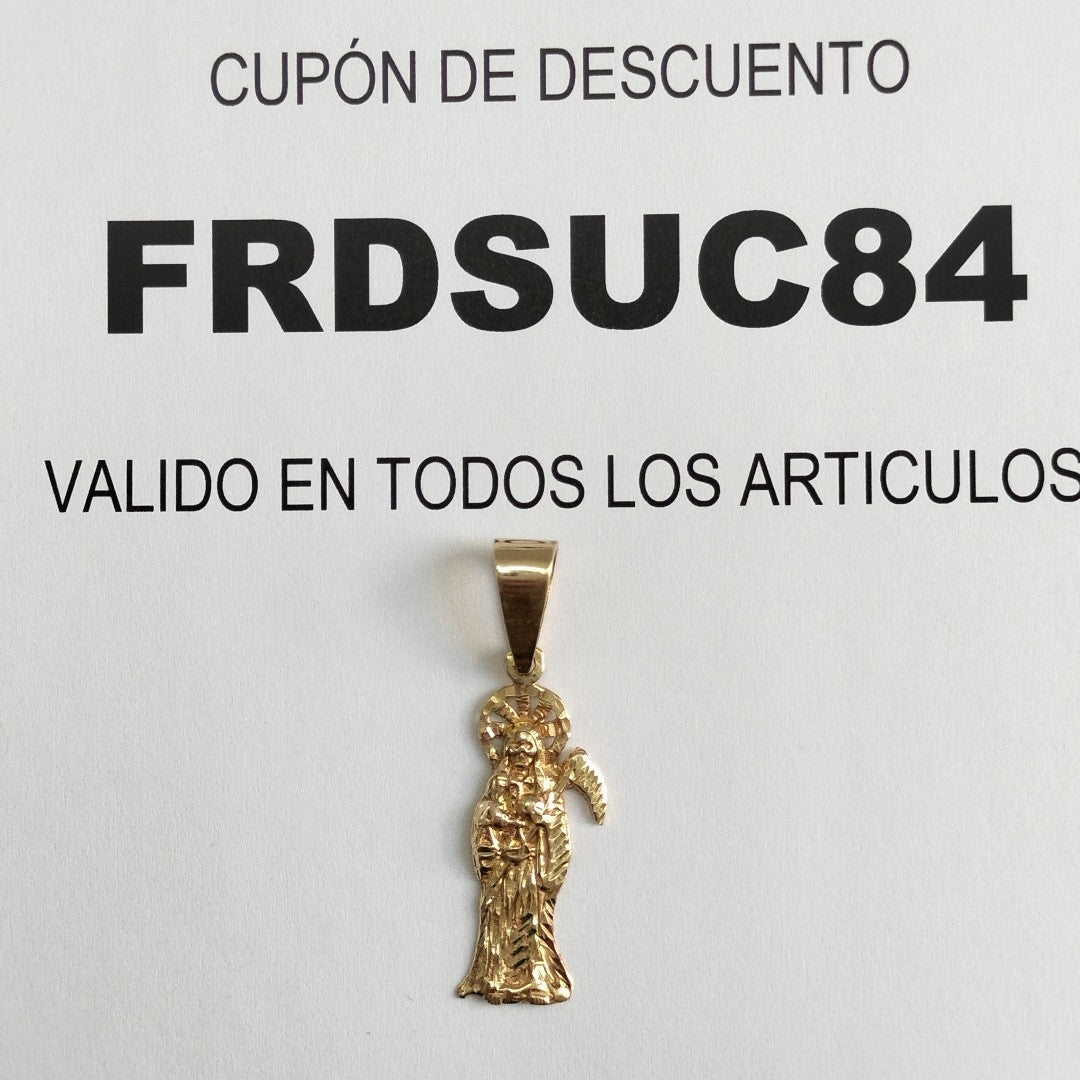 DIJE ORO 14 K 6.7 GRMS (SEMINUEVO)