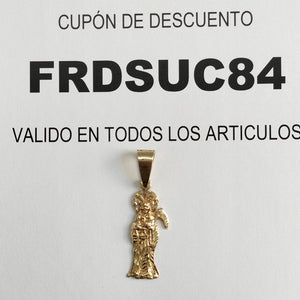 DIJE ORO 14 K 6.7 GRMS (SEMINUEVO)