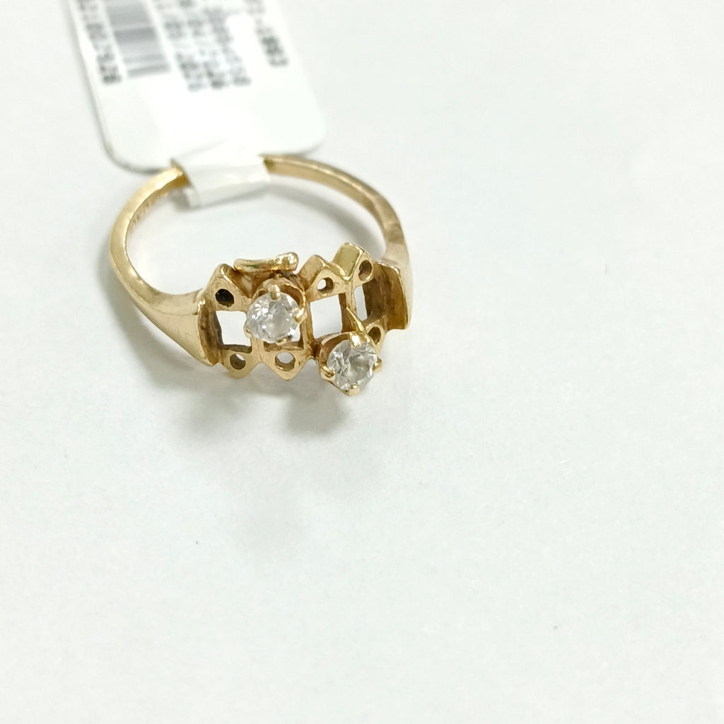 ANILLITO ORO 8 K 1.9 GRMS (SEMINUEVO)