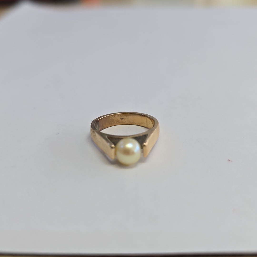 ANILLITO ORO 14 K 4,40 GRMS (SEMINUEVO)