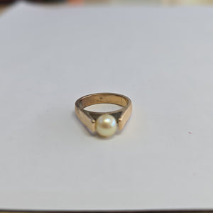 ANILLITO ORO 14 K 4,40 GRMS (SEMINUEVO)