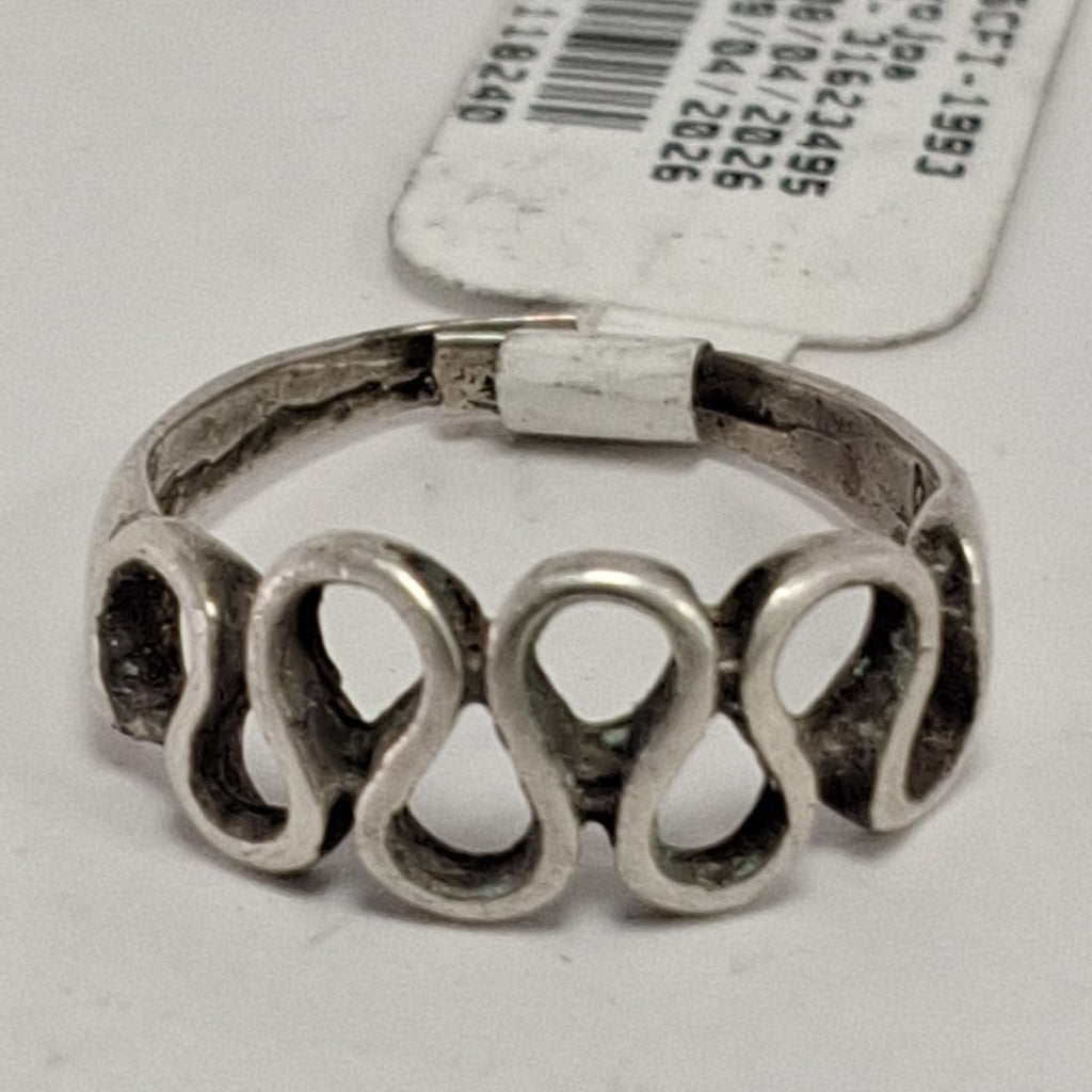 ANILLITO PLATA 2.3 GRMS (SEMINUEVO)
