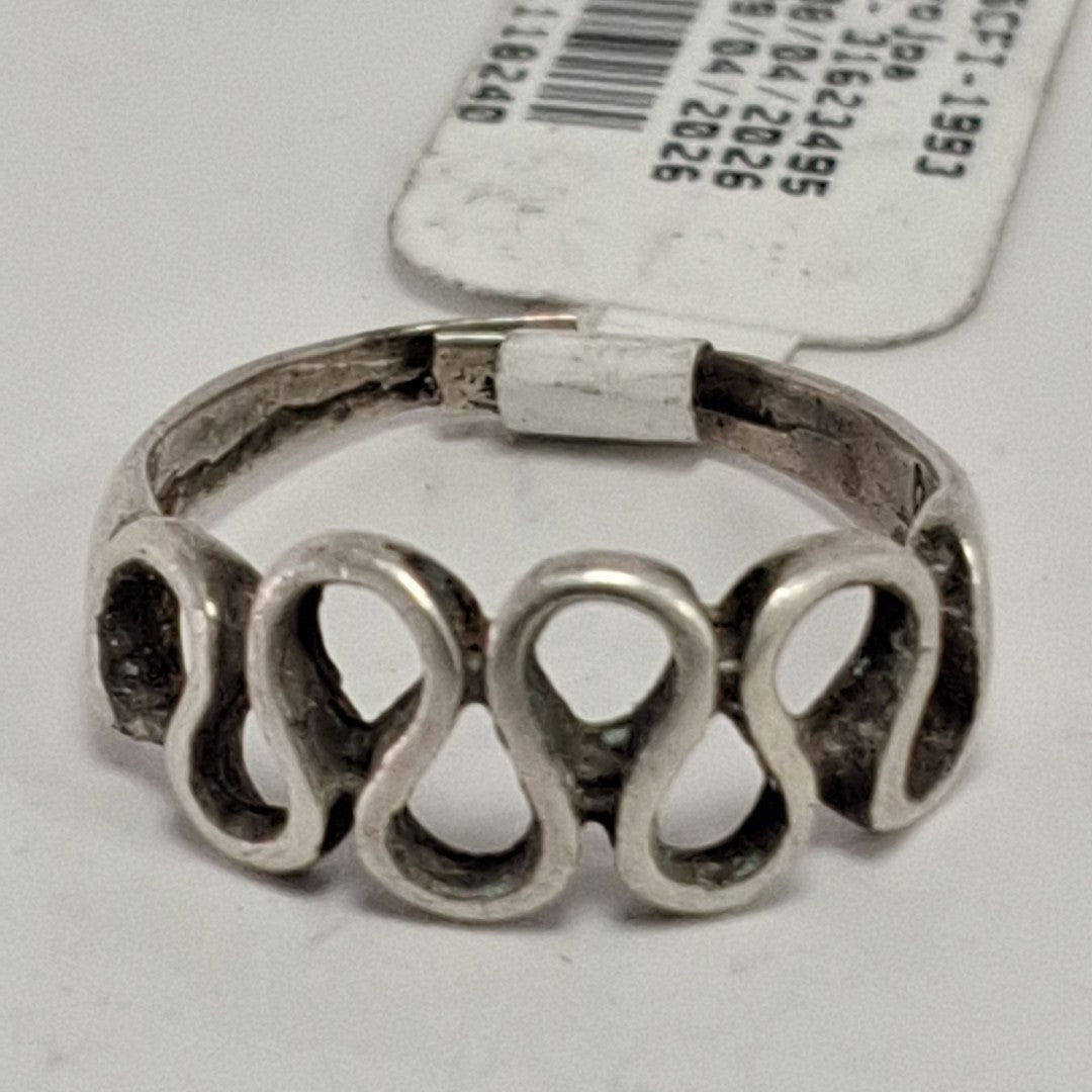 ANILLITO PLATA 2.3 GRMS (SEMINUEVO)