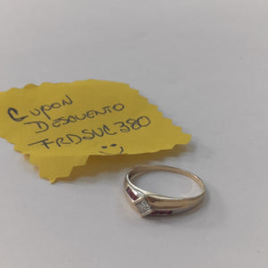 ANILLITO ORO 14 K 2,20 GRMS (SEMINUEVO)