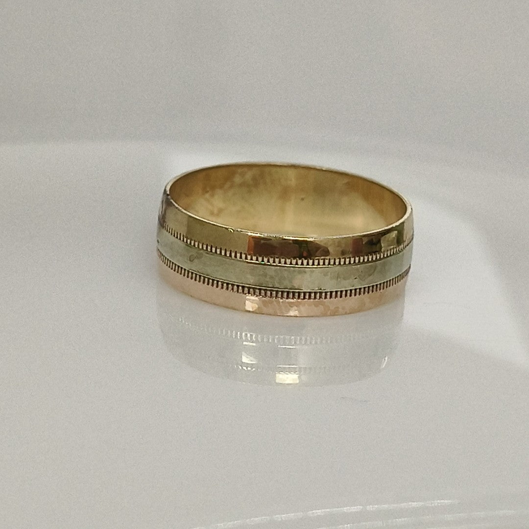 ARGOLLA ORO 10 K 2,90 GRMS (SEMINUEVO)