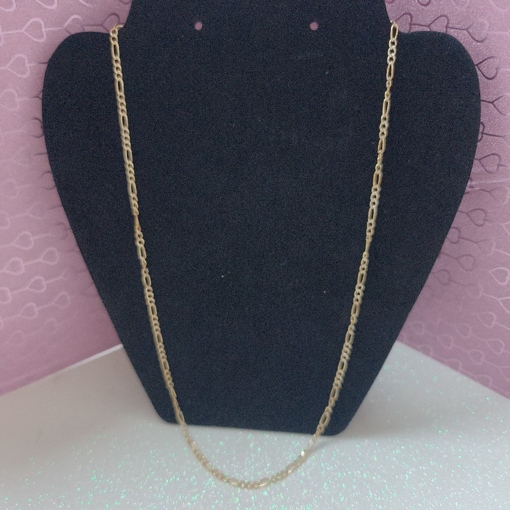 CADENA ORO 14 K 9 GRMS (SEMINUEVO)