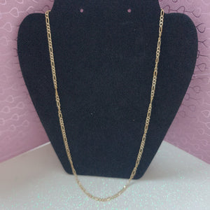 CADENA ORO 14 K 9 GRMS (SEMINUEVO)