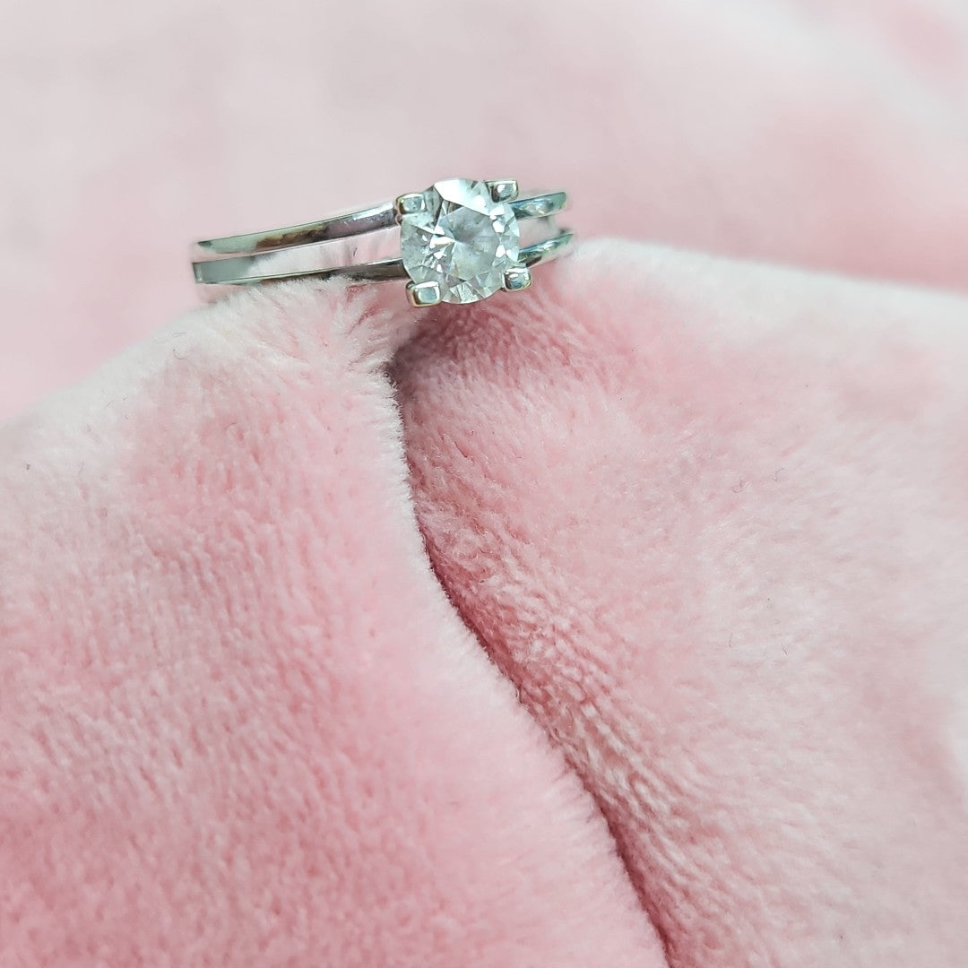 ANILLITO ORO 14 K 2.1 GRMS (SEMINUEVO)