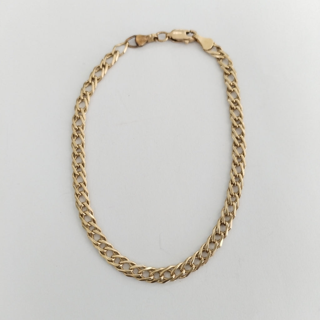 PULSERA ORO 10 K 5,40 GRMS (SEMINUEVO)