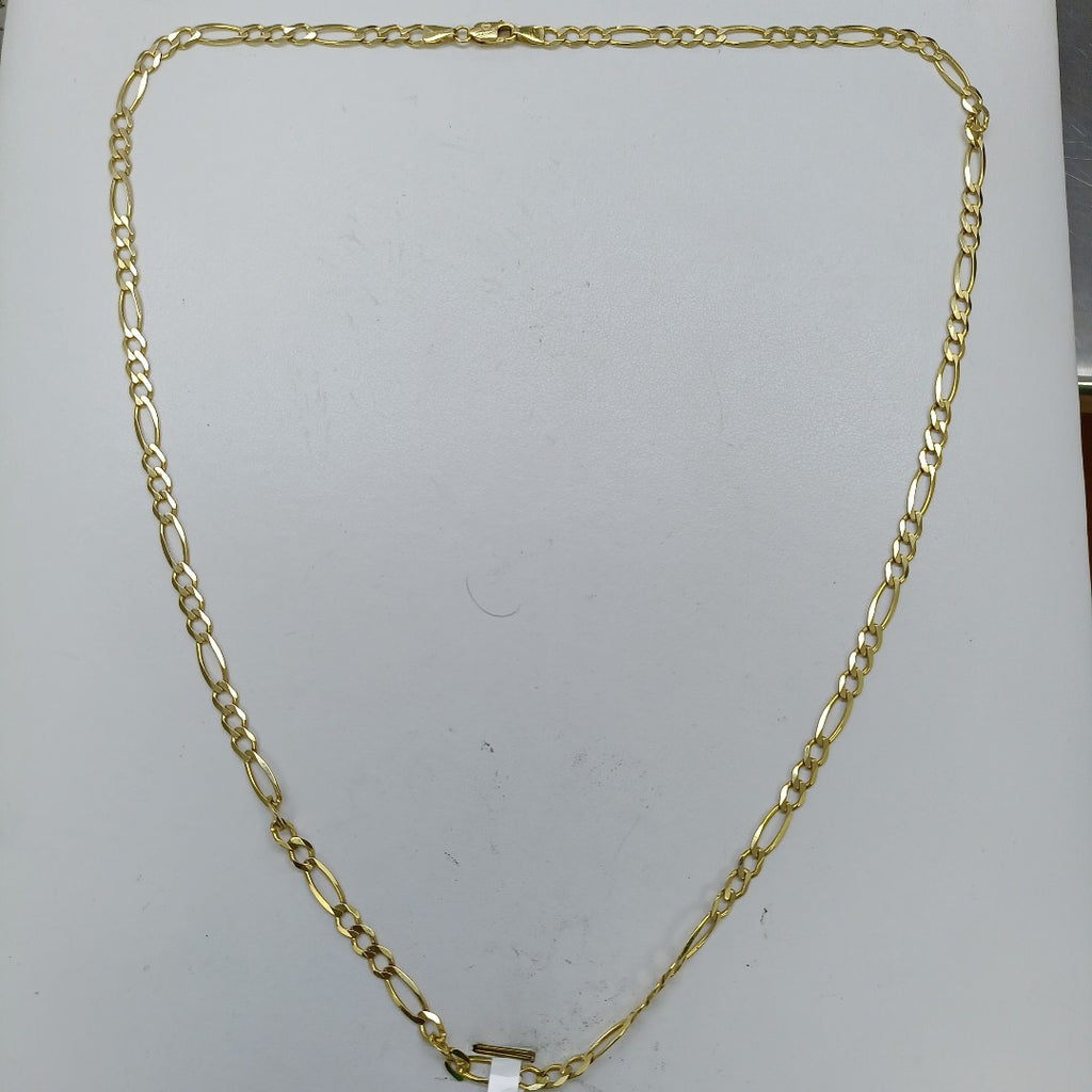 CADENA ORO 14 K 12.3 GRMS (SEMINUEVO)