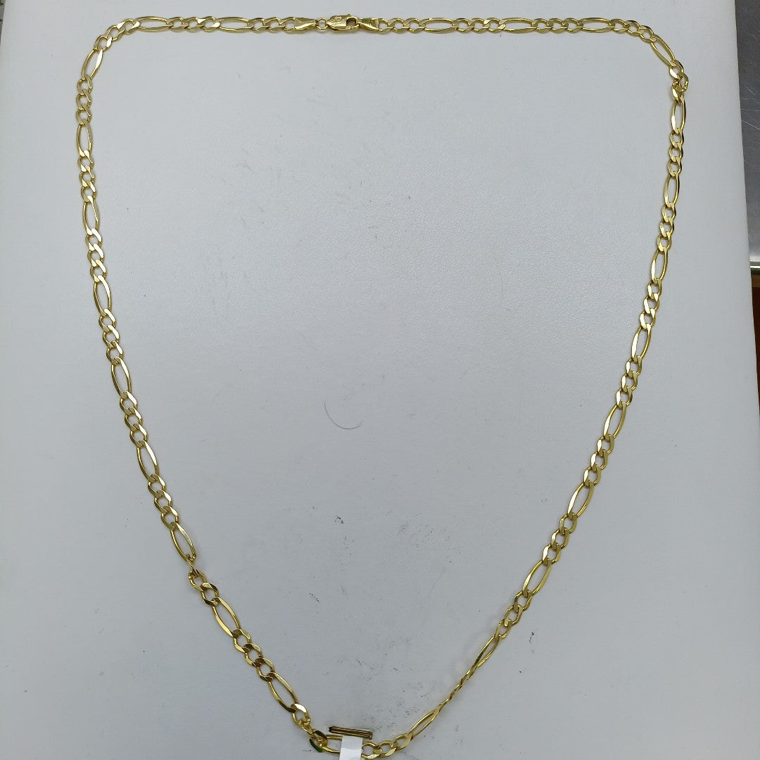 CADENA ORO 14 K 12.3 GRMS (SEMINUEVO)