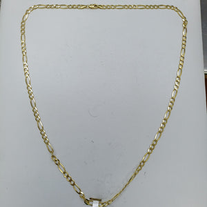 CADENA ORO 14 K 12.3 GRMS (SEMINUEVO)