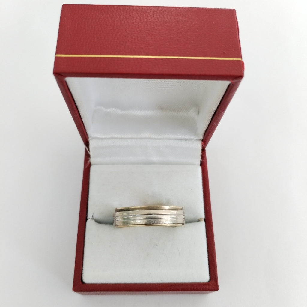 ARGOLLA ORO 14 K 2.8 GRMS (SEMINUEVO)