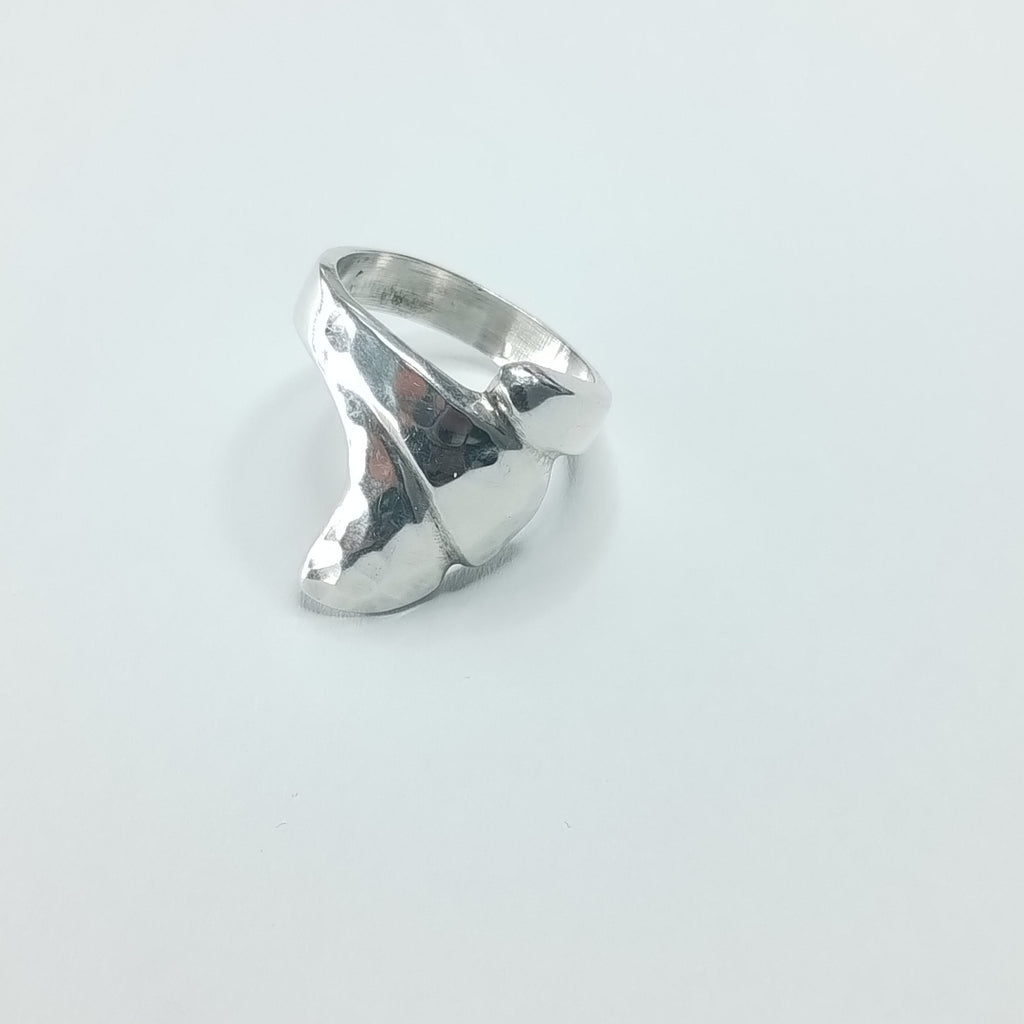 ANILLO PLATA 9,30 GRMS (SEMINUEVO)
