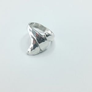 ANILLO PLATA 9,30 GRMS (SEMINUEVO)