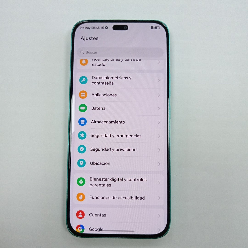 CELULAR HONOR X8C ABR-LX3 (2022) 512 GB 8 GB RAM (SEMINUEVO)