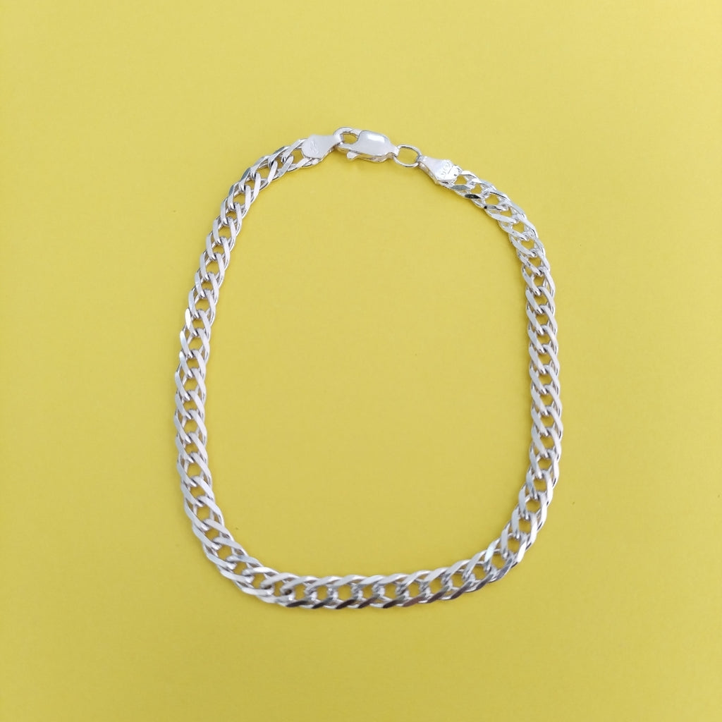 PULSERA PLATA 4,70 GRMS (SEMINUEVO)