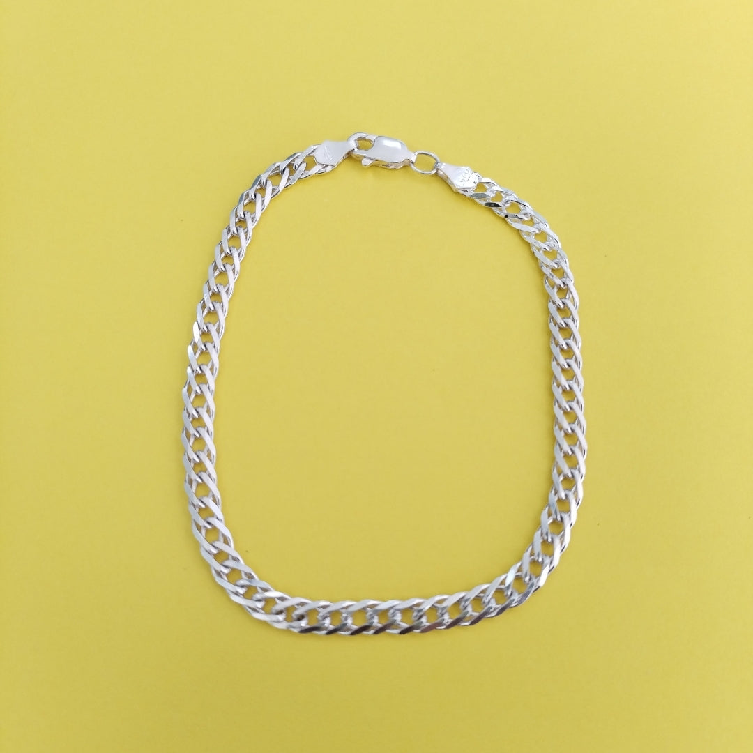 PULSERA PLATA 4,70 GRMS (SEMINUEVO)