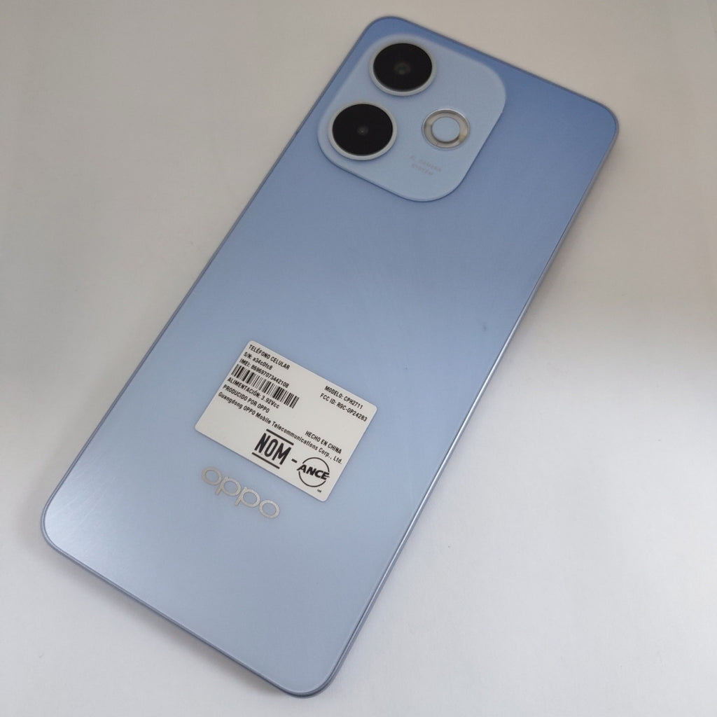 CELULAR OPPO A5 PRO CPH2711 (2025) 256 GB 8 GB RAM (SEMINUEVO)