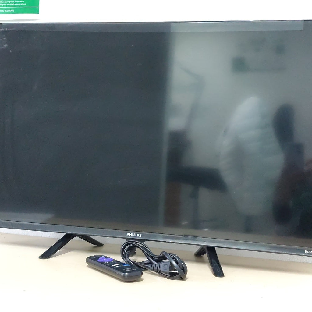 PANTALLA PHILIPS 32PFL6654/F8C 32" LED FHD (SEMINUEVO)